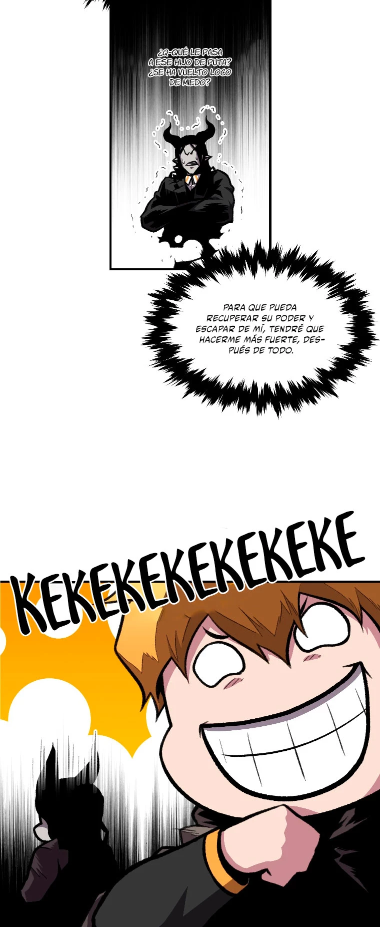 El Mago Devorador de Talentos > Capitulo 25 > Page 271